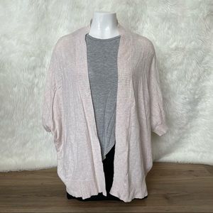 forever 21 tan shawl